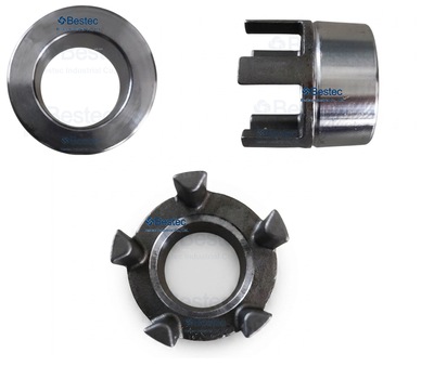 API 7K Forged Steel Mud Pump Valve Seat for Drilling Rig Applications