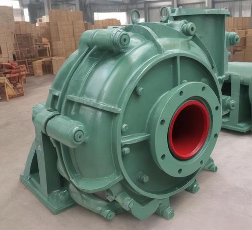 M, AH, HH Type Slurry Pump