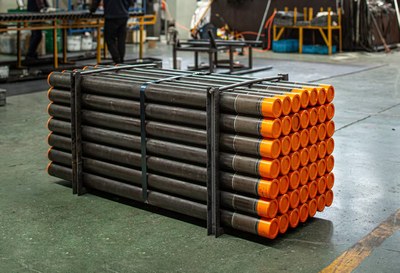 Seamless Wireline Diamond Core Drill Rods (NRQ/HRQ/NQ/HQ/PQ)