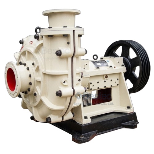 YZJ Type Slurry Pump