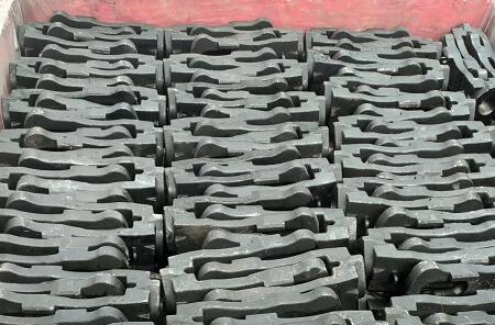 Agricultural Machinery Parts