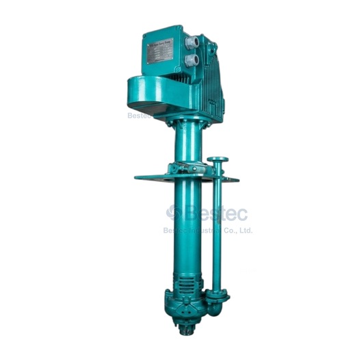 YDL Type Submerged Slurry Pump