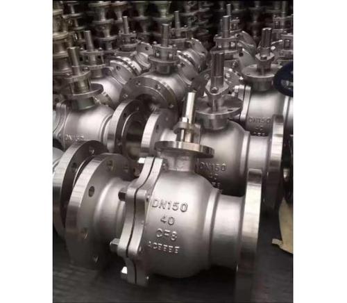 Industrial Ball Valve