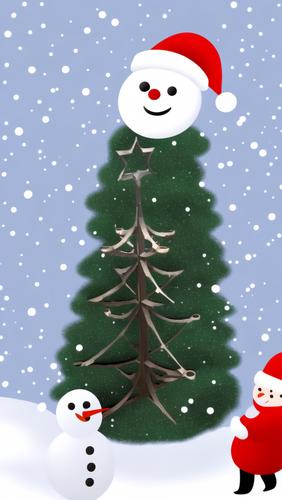 Holiday Cast Iron Décor Collection-Christmas Tree Ornament