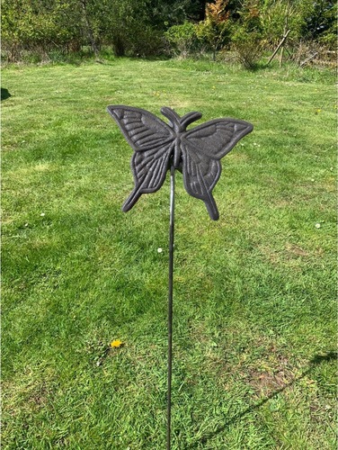 Casting Butterfly Decoration
