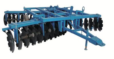 Trailed Disc Harrow