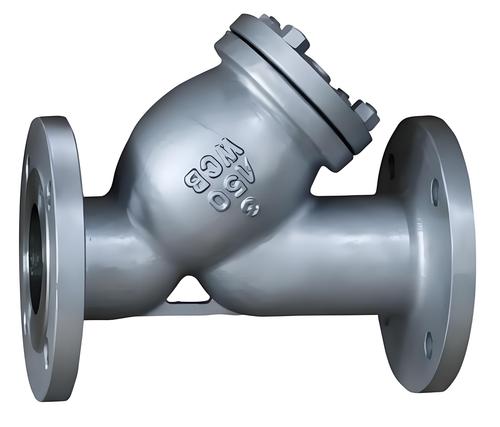Y-Type Sediment Strainer