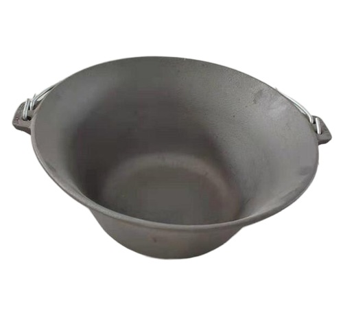 Cast Iron Pot