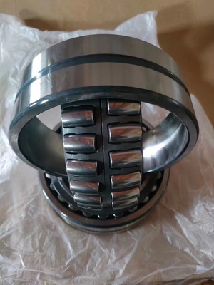 High-Load Spherical Roller Bearings (GCr15/52100 Chrome Steel)