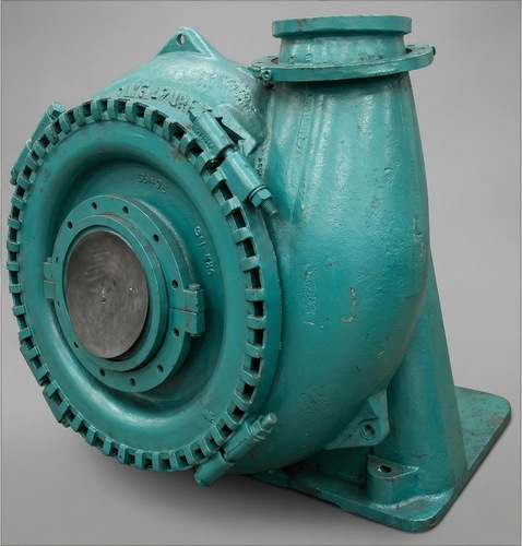 GGH Type Gravel Pump