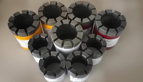 Impregnated Diamond Core Bits