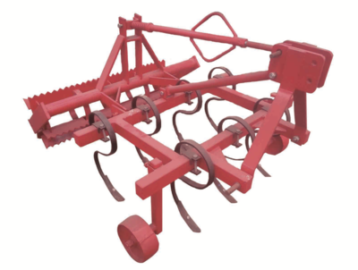 Spring Tine Cultivator