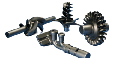 Custom Casting, Pumps, Valves, Bearings & Machinery Manufacturer in ...
