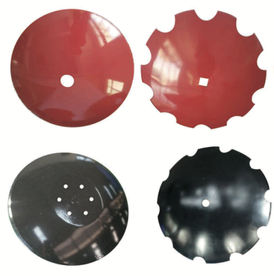 Agricultural Disc Harrow Blades & Plow Discs