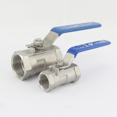 Threaded End Ball Valve