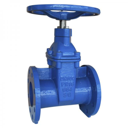 Gate Valve (Non-Rising Stem)